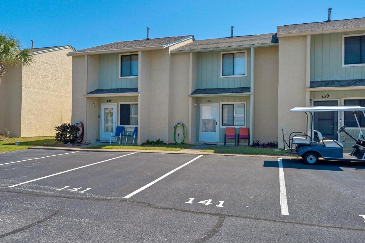 Apartamento Gulf Highlands 141 Panama City Beach Exterior foto