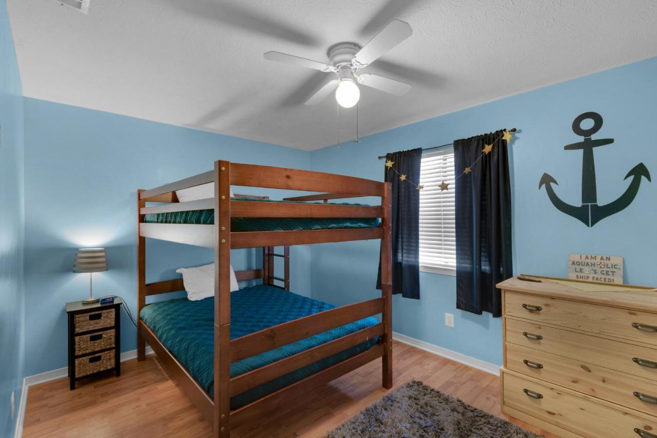 Apartamento Gulf Highlands 141 Panama City Beach Exterior foto