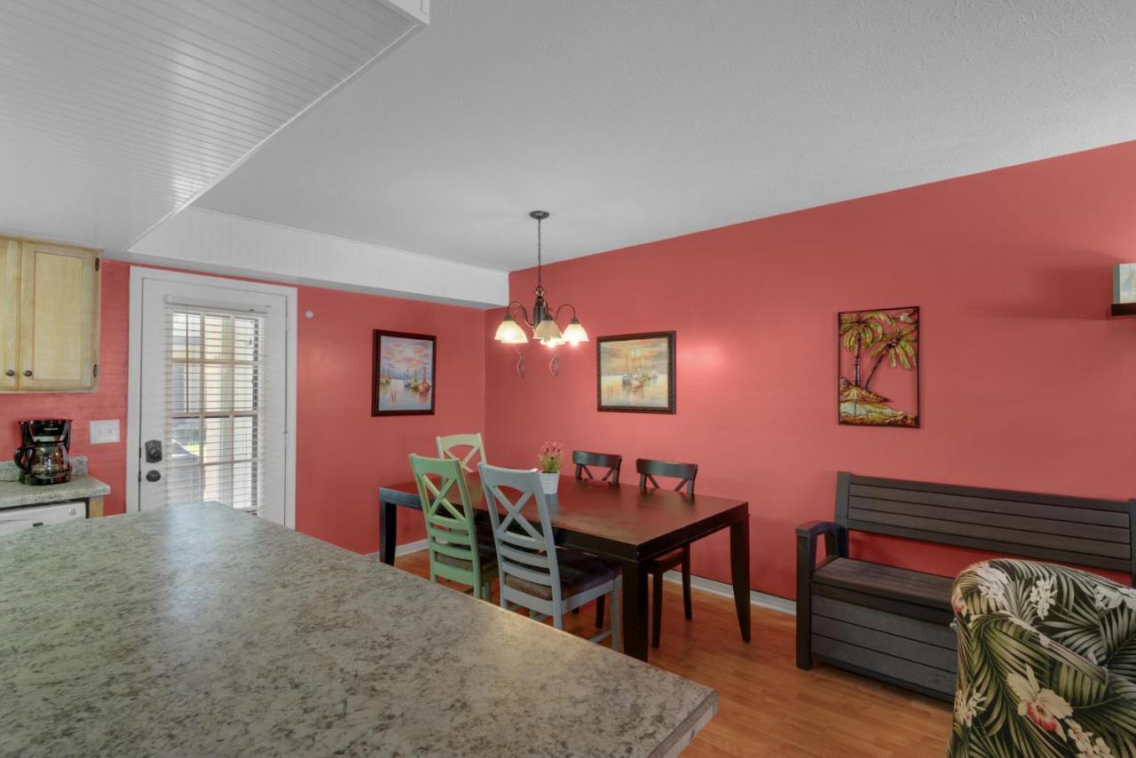 Apartamento Gulf Highlands 141 Panama City Beach Exterior foto