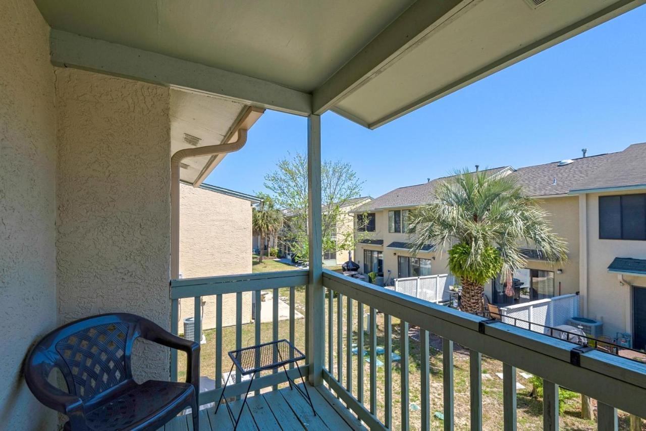 Apartamento Gulf Highlands 141 Panama City Beach Exterior foto