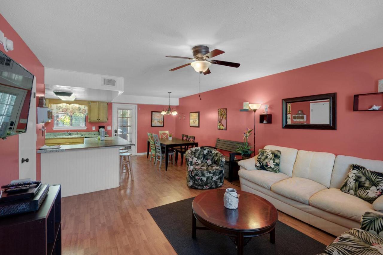 Apartamento Gulf Highlands 141 Panama City Beach Exterior foto