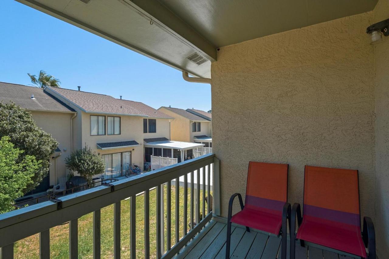 Apartamento Gulf Highlands 141 Panama City Beach Exterior foto