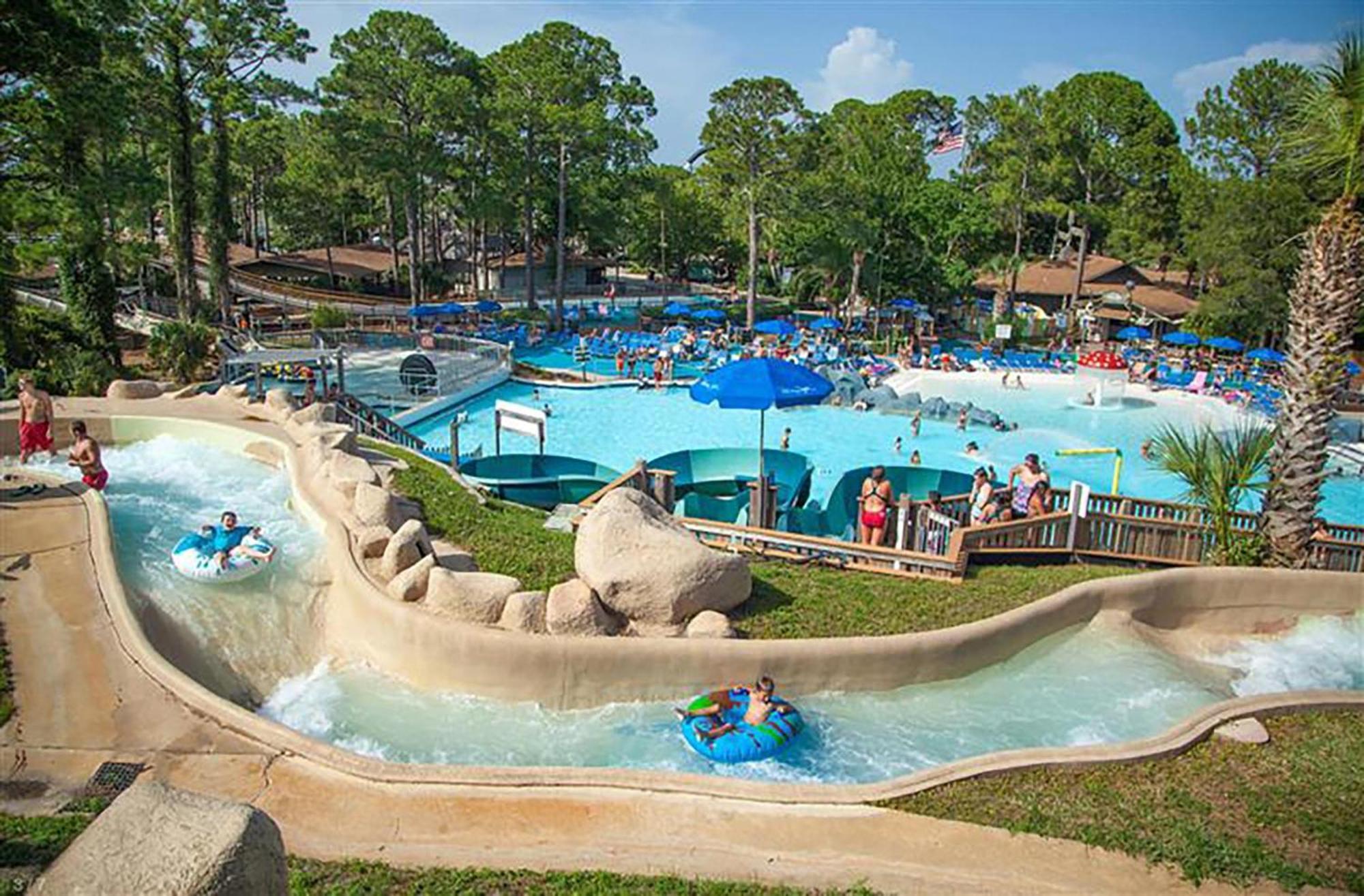 Apartamento Gulf Highlands 141 Panama City Beach Exterior foto