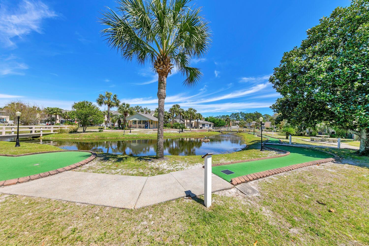 Apartamento Gulf Highlands 141 Panama City Beach Exterior foto