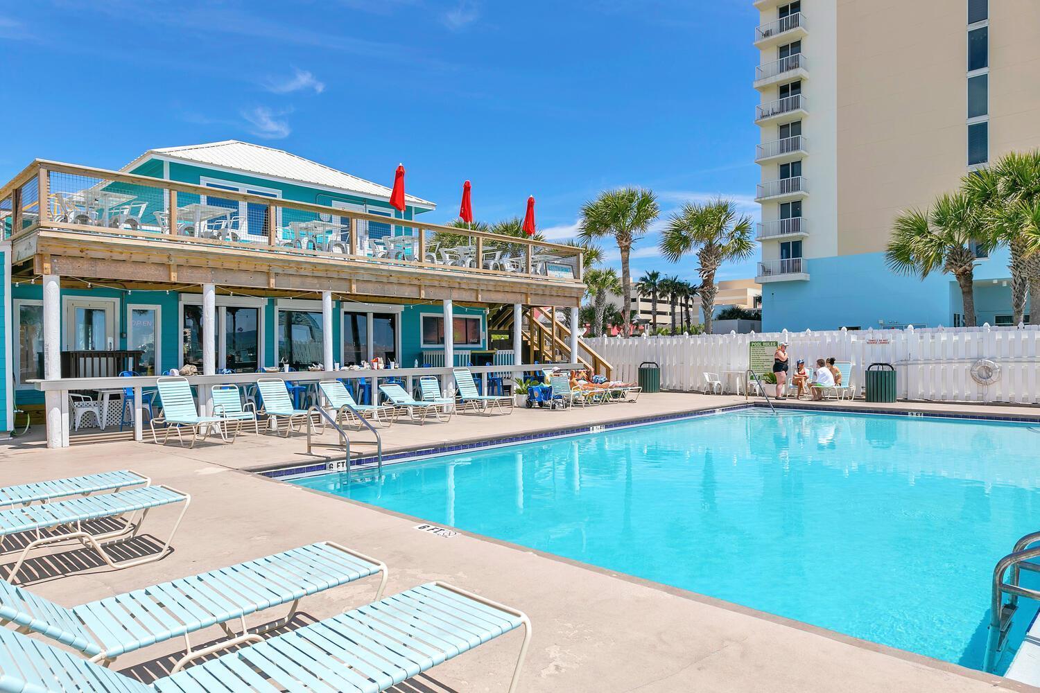 Apartamento Gulf Highlands 141 Panama City Beach Exterior foto