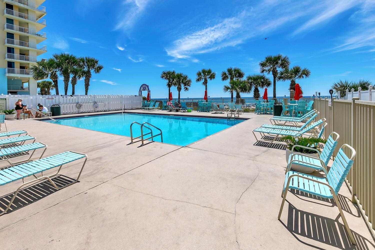 Apartamento Gulf Highlands 141 Panama City Beach Exterior foto