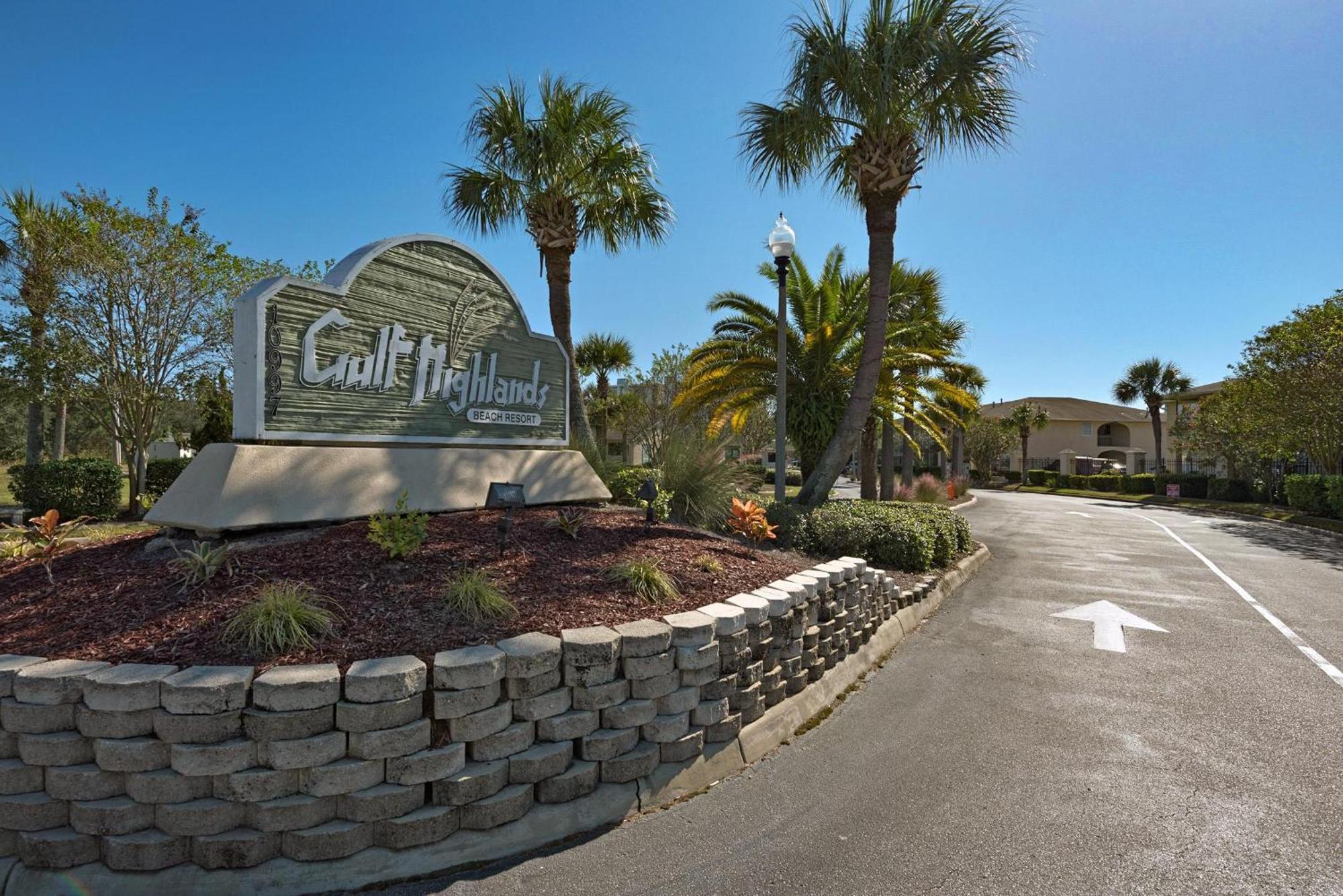 Apartamento Gulf Highlands 141 Panama City Beach Exterior foto