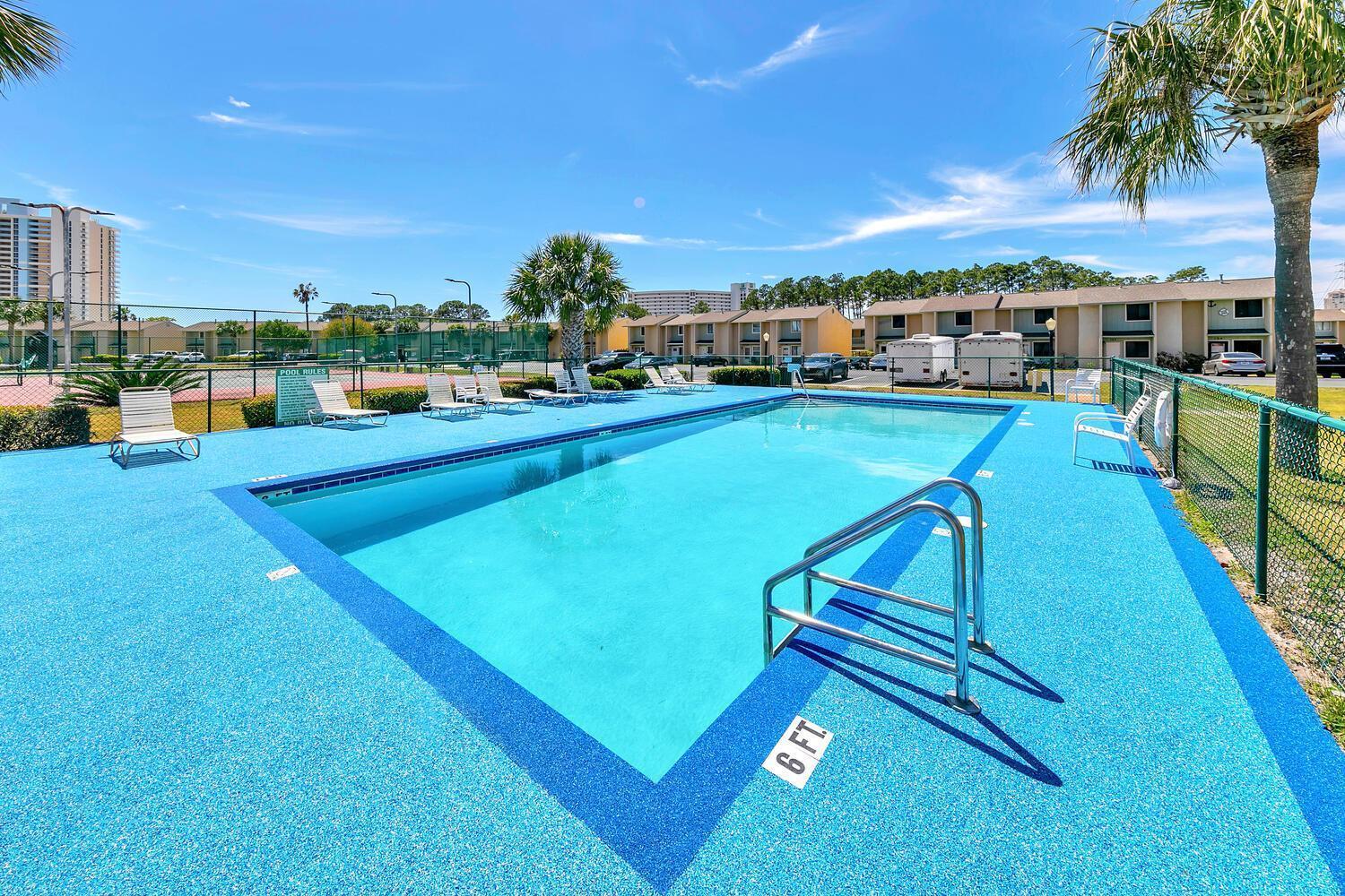 Apartamento Gulf Highlands 141 Panama City Beach Exterior foto